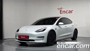 Tesla Model 3, 2022 — миниатюра 1