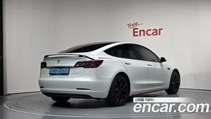 Tesla Model 3, 2022 — миниатюра 2