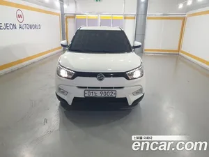 KGM Tivoli, 2017 — миниатюра 1