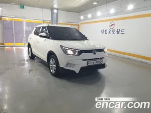 KGM Tivoli, 2017 — миниатюра 3