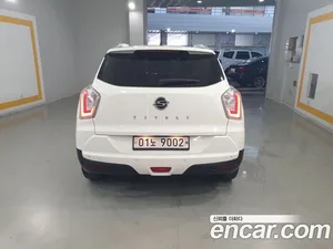 KGM Tivoli, 2017 — миниатюра 6