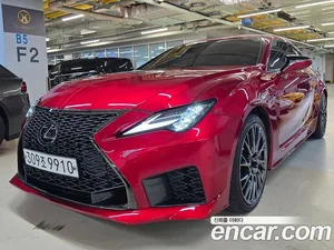 Lexus RC, 2021 — миниатюра 1