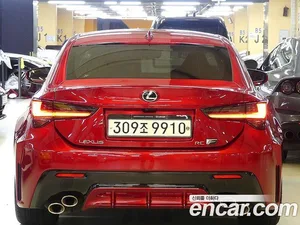 Lexus RC, 2021 — миниатюра 4