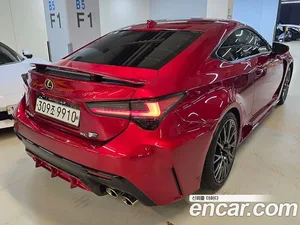 Lexus RC, 2021 — миниатюра 5