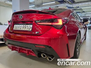 Lexus RC, 2021 — миниатюра 6