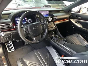 Lexus RC, 2021 — миниатюра 12