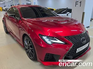 Lexus RC, 2021 — миниатюра 20