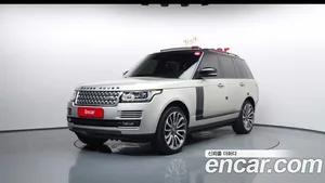 Land Rover Range Rover, 2014 — миниатюра 1