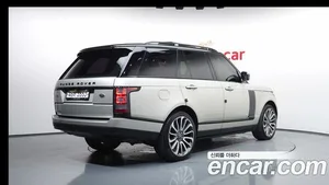 Land Rover Range Rover, 2014 — миниатюра 2