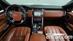 Land Rover Range Rover, 2014 — миниатюра 7