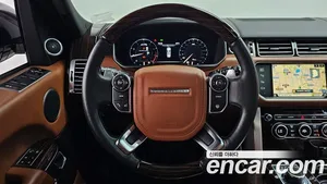 Land Rover Range Rover, 2014 — миниатюра 15