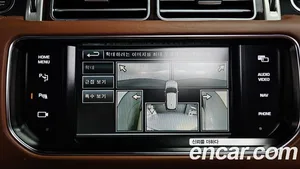 Land Rover Range Rover, 2014 — миниатюра 16