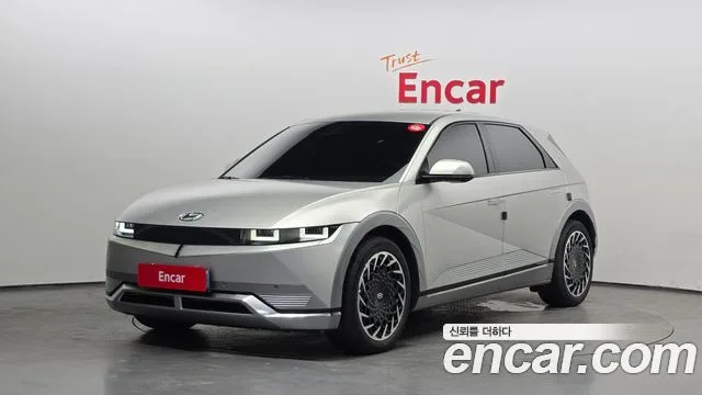 Hyundai Ioniq 5, 2024 — фото автомобиля из Кореи