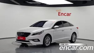 Hyundai Sonata, 2016 — миниатюра 1