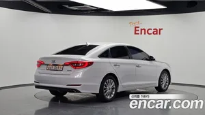 Hyundai Sonata, 2016 — миниатюра 2
