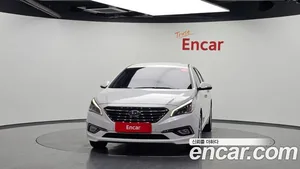 Hyundai Sonata, 2016 — миниатюра 3