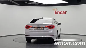Hyundai Sonata, 2016 — миниатюра 4