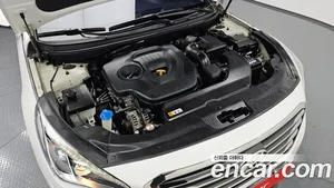 Hyundai Sonata, 2016 — миниатюра 6