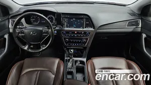 Hyundai Sonata, 2016 — миниатюра 10