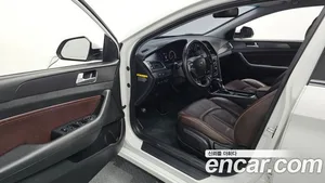 Hyundai Sonata, 2016 — миниатюра 13