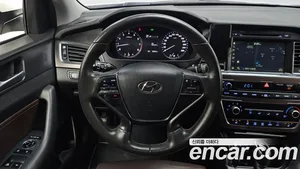 Hyundai Sonata, 2016 — миниатюра 19