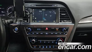 Hyundai Sonata, 2016 — миниатюра 22