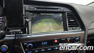 Hyundai Sonata, 2016 — миниатюра 23