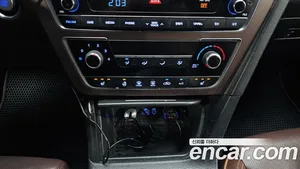 Hyundai Sonata, 2016 — миниатюра 25