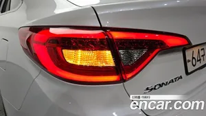 Hyundai Sonata, 2016 — миниатюра 9