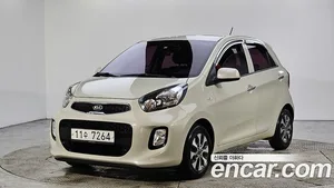 Kia morning, 2015 — миниатюра 1