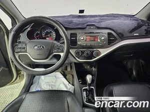 Kia morning, 2015 — миниатюра 5