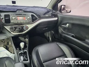 Kia morning, 2015 — миниатюра 10
