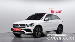 Mercedes-Benz GLC-Class, 2022 — миниатюра 1