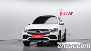 Mercedes-Benz GLC-Class, 2022 — миниатюра 3