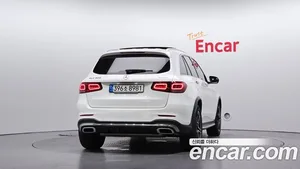 Mercedes-Benz GLC-Class, 2022 — миниатюра 4
