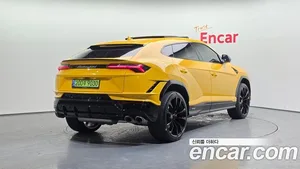 Lamborghini Urus, 2024 — миниатюра 2