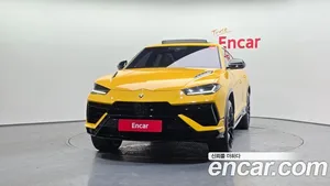 Lamborghini Urus, 2024 — миниатюра 3