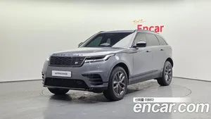 Land Rover Range Rover Velar, 2025 — миниатюра 1
