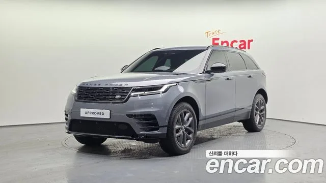 Land Rover Range Rover Velar, 2025 — фото автомобиля из Кореи