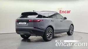 Land Rover Range Rover Velar, 2025 — миниатюра 2