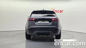 Land Rover Range Rover Velar, 2025 — миниатюра 6