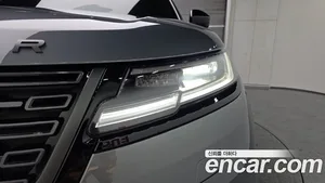 Land Rover Range Rover Velar, 2025 — миниатюра 17