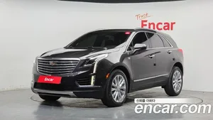 Cadillac XT5, 2019 — миниатюра 1