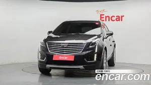 Cadillac XT5, 2019 — миниатюра 3