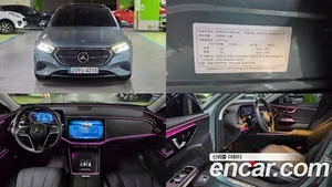 Mercedes-Benz E-Class, 2025 — миниатюра 1