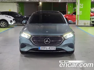 Mercedes-Benz E-Class, 2025 — миниатюра 2