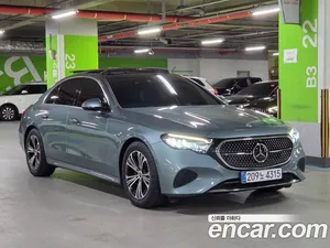Mercedes-Benz E-Class, 2025 — миниатюра 3