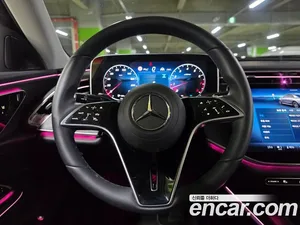 Mercedes-Benz E-Class, 2025 — миниатюра 9