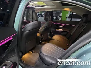 Mercedes-Benz E-Class, 2025 — миниатюра 12