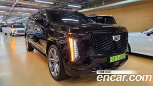 Cadillac Escalade, 2025 — миниатюра 2